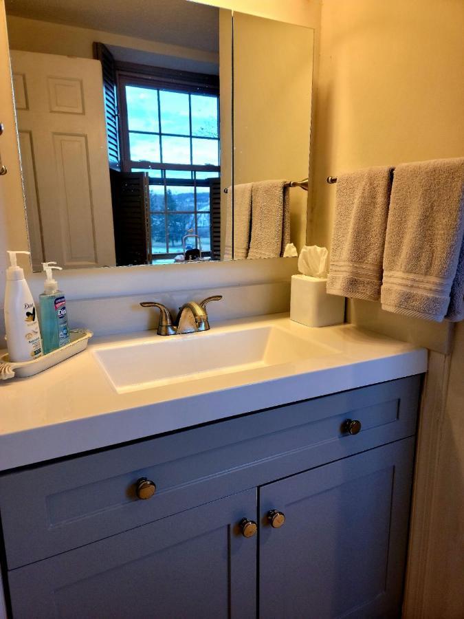 Downingtown Manor - 1900S Farmhouse With Creek Views Εξωτερικό φωτογραφία